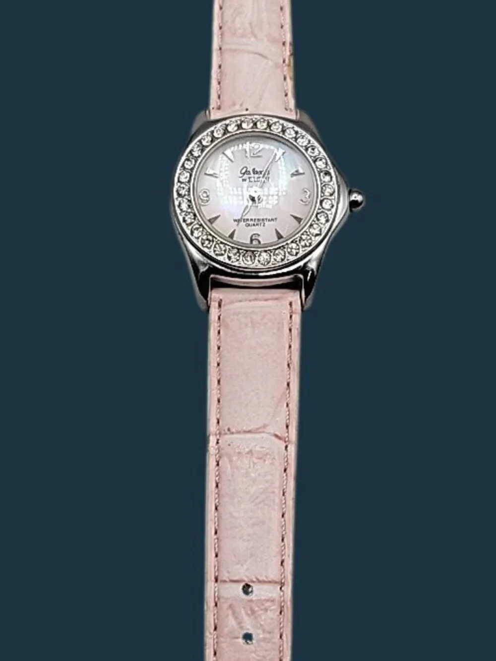 Galaxie Elgin Ladies Quartz Watch 6.5